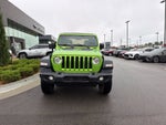2019 Jeep Wrangler Sport S