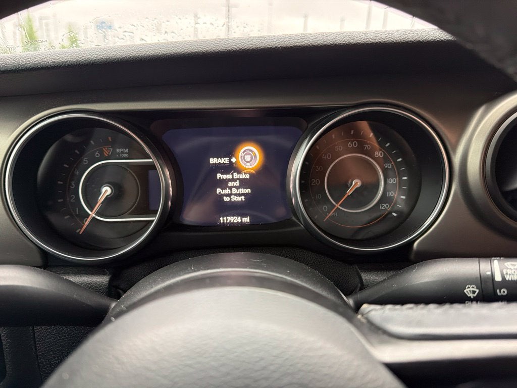 2019 Jeep Wrangler Sport S