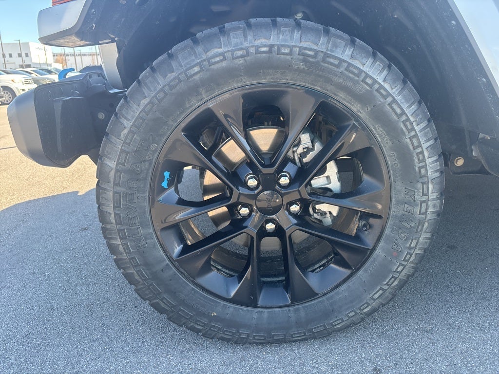 2022 Jeep Wrangler Unlimited Sahara 4xe