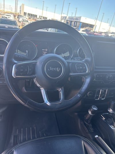 2022 Jeep Wrangler Unlimited Sahara 4xe