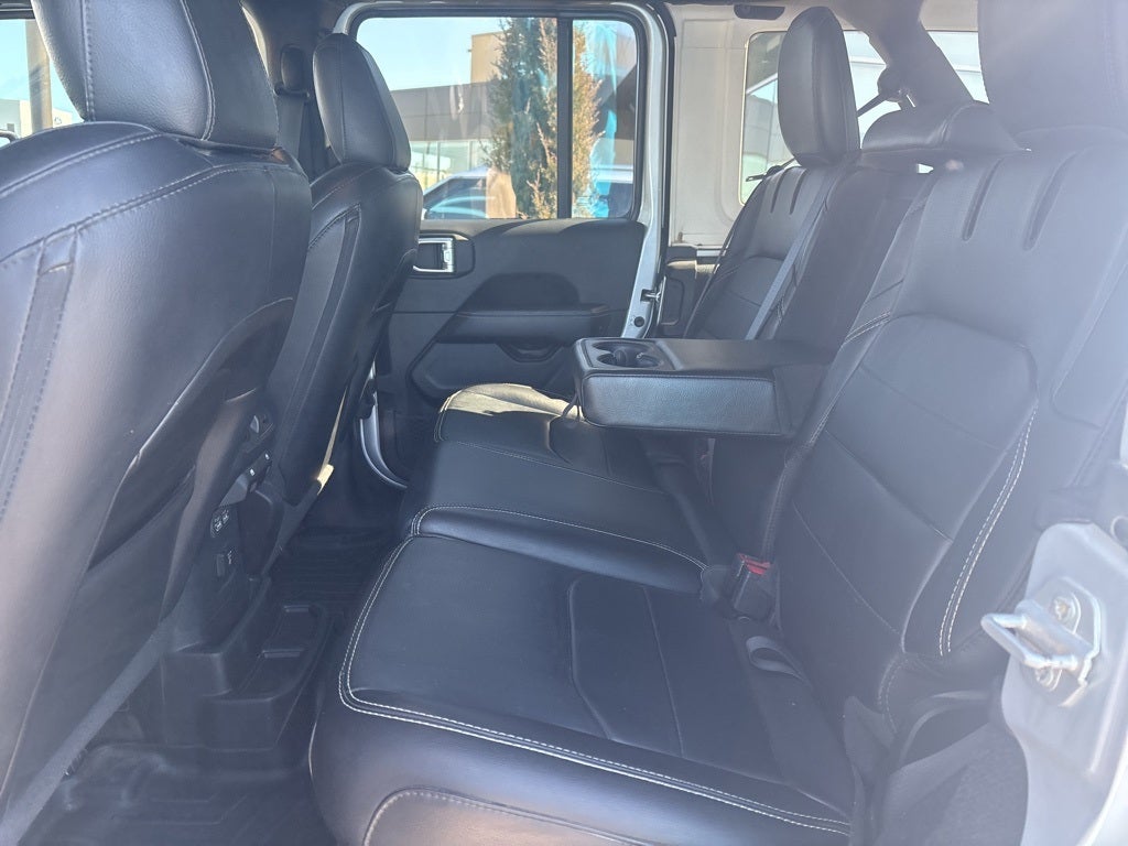 2022 Jeep Wrangler Unlimited Sahara 4xe