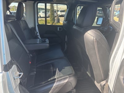 2022 Jeep Wrangler Unlimited Sahara 4xe