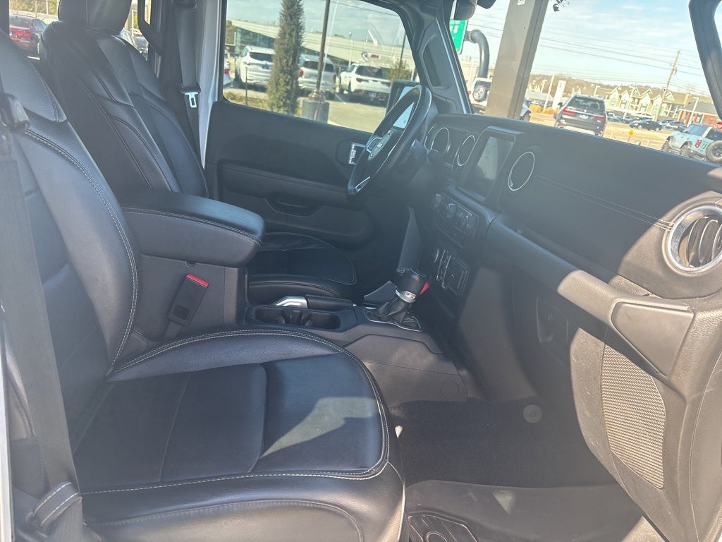 2022 Jeep Wrangler Unlimited Sahara 4xe