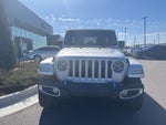 2022 Jeep Wrangler Unlimited Sahara 4xe