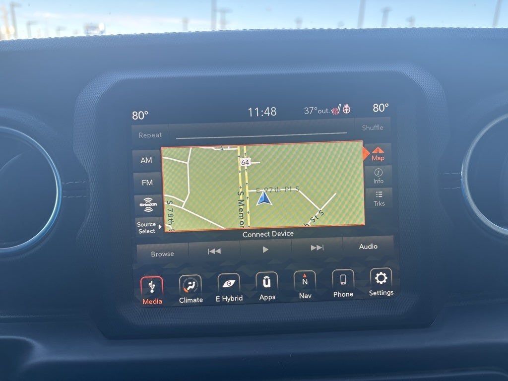 2022 Jeep Wrangler Unlimited Sahara 4xe