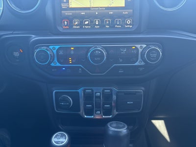 2022 Jeep Wrangler Unlimited Sahara 4xe