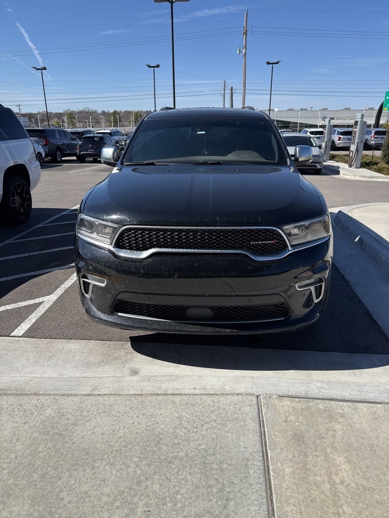 2021 Dodge Durango Citadel