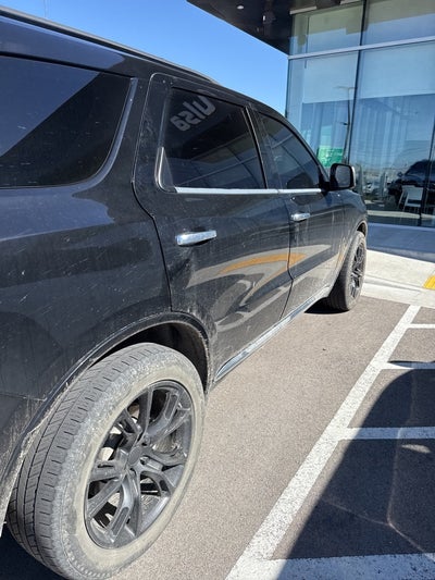 2021 Dodge Durango Citadel