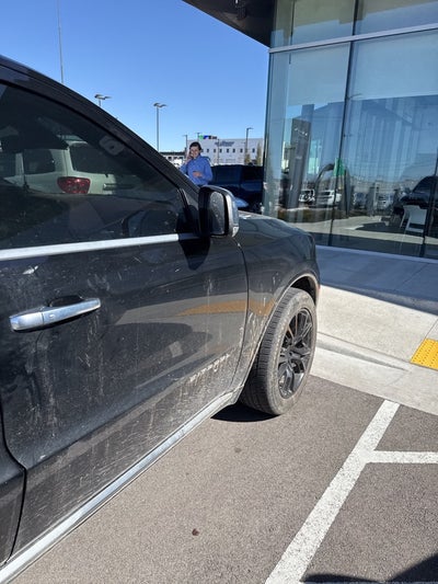 2021 Dodge Durango Citadel