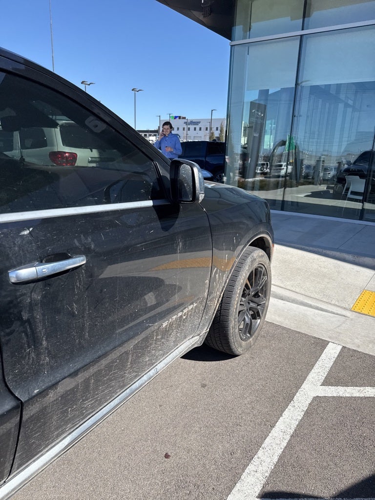 2021 Dodge Durango Citadel