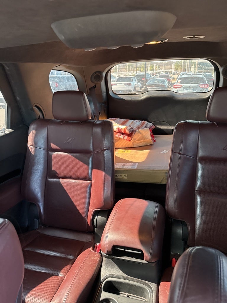 2021 Dodge Durango Citadel