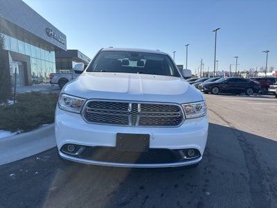 2020 Dodge Durango SXT Plus