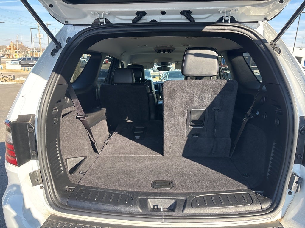 2020 Dodge Durango SXT Plus