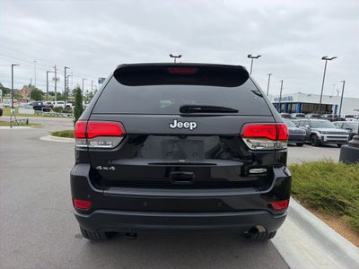 2020 Jeep Grand Cherokee Base