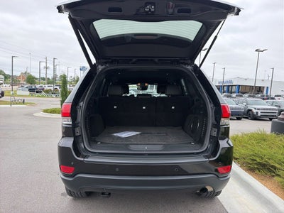 2020 Jeep Grand Cherokee Base