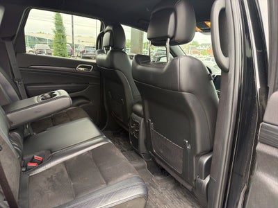 2020 Jeep Grand Cherokee Base