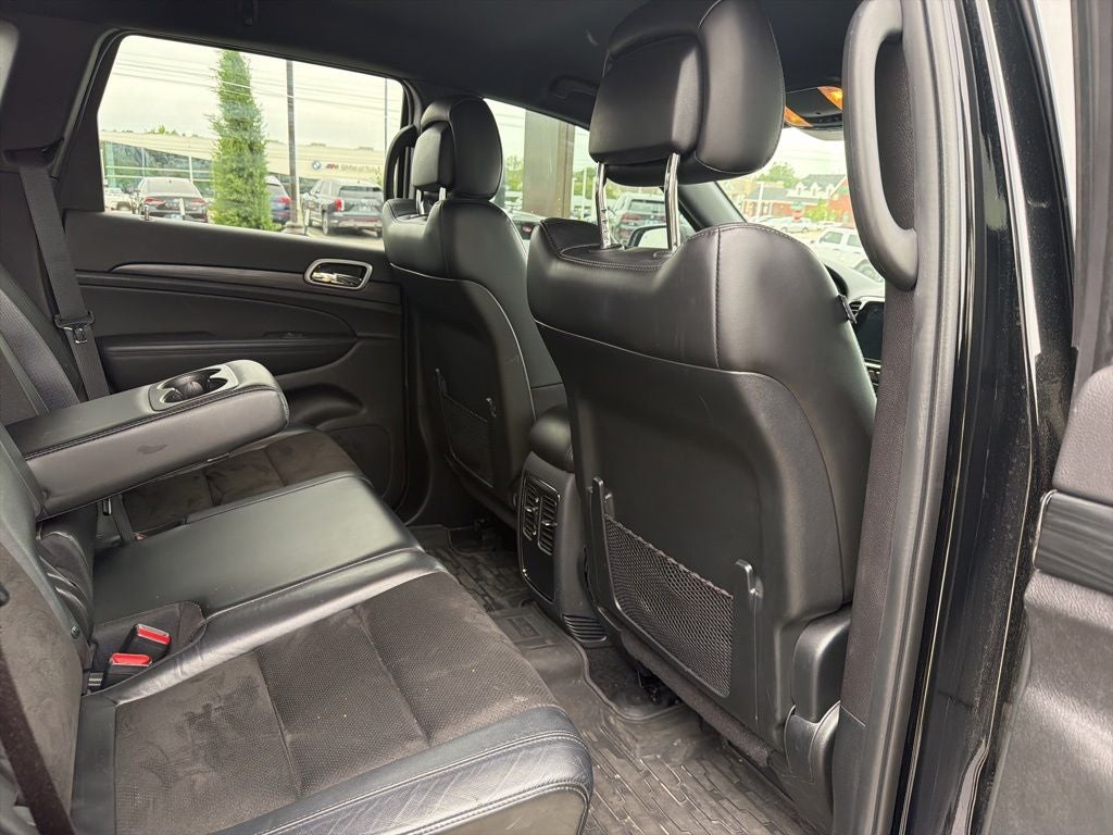 2020 Jeep Grand Cherokee Base