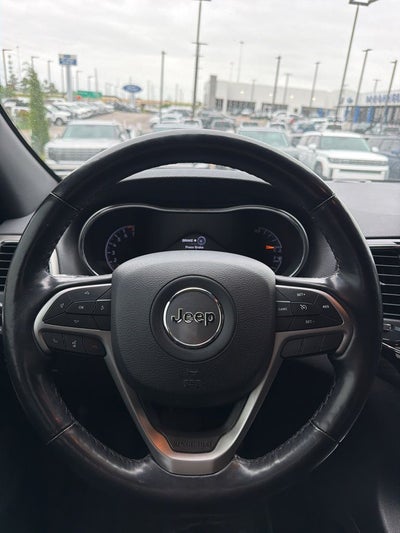2020 Jeep Grand Cherokee Base