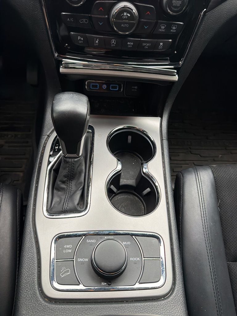 2020 Jeep Grand Cherokee Base