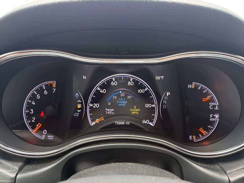 2020 Jeep Grand Cherokee Base