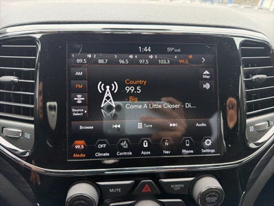 2020 Jeep Grand Cherokee Base