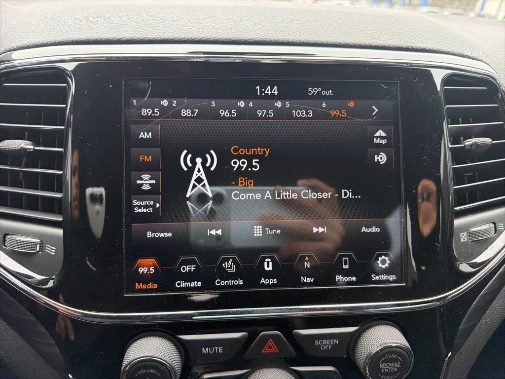 2020 Jeep Grand Cherokee Base