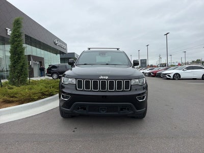 2020 Jeep Grand Cherokee Base