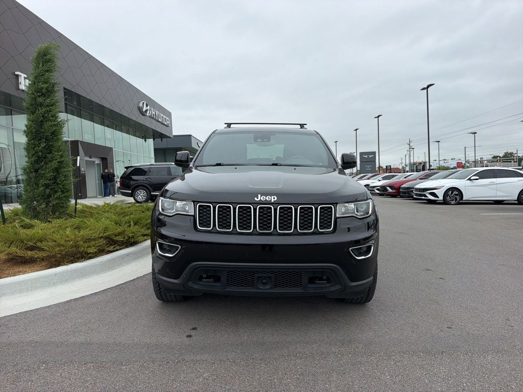 2020 Jeep Grand Cherokee Base