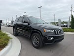 2020 Jeep Grand Cherokee Base