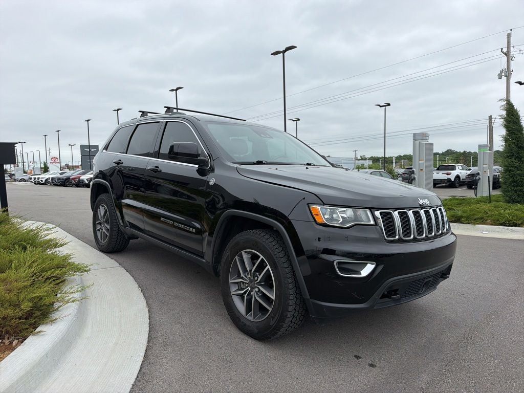 2020 Jeep Grand Cherokee Base