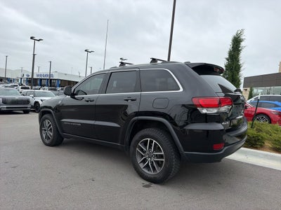 2020 Jeep Grand Cherokee Base