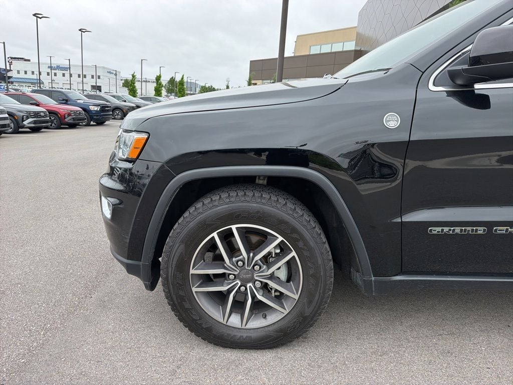 2020 Jeep Grand Cherokee Base