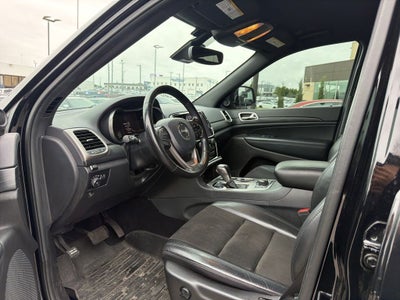 2020 Jeep Grand Cherokee Base