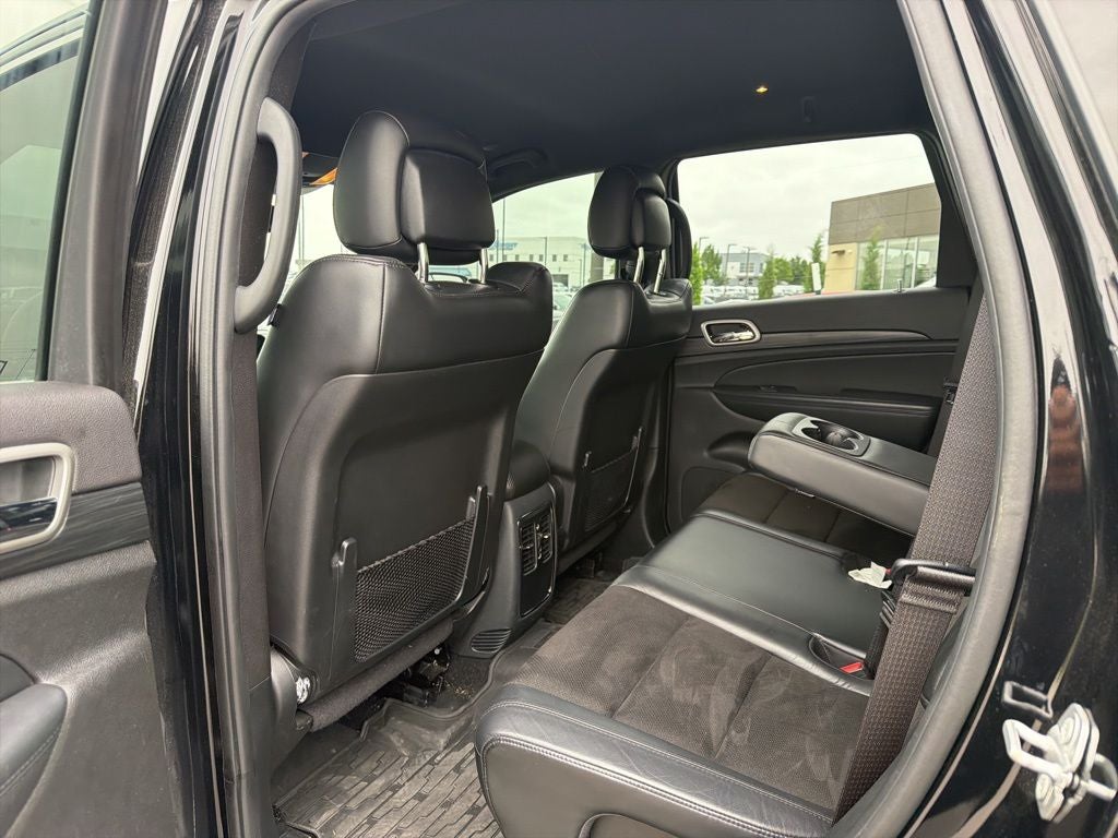 2020 Jeep Grand Cherokee Base