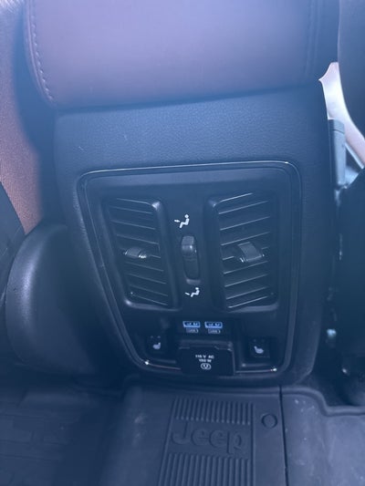 2021 Jeep Grand Cherokee Overland