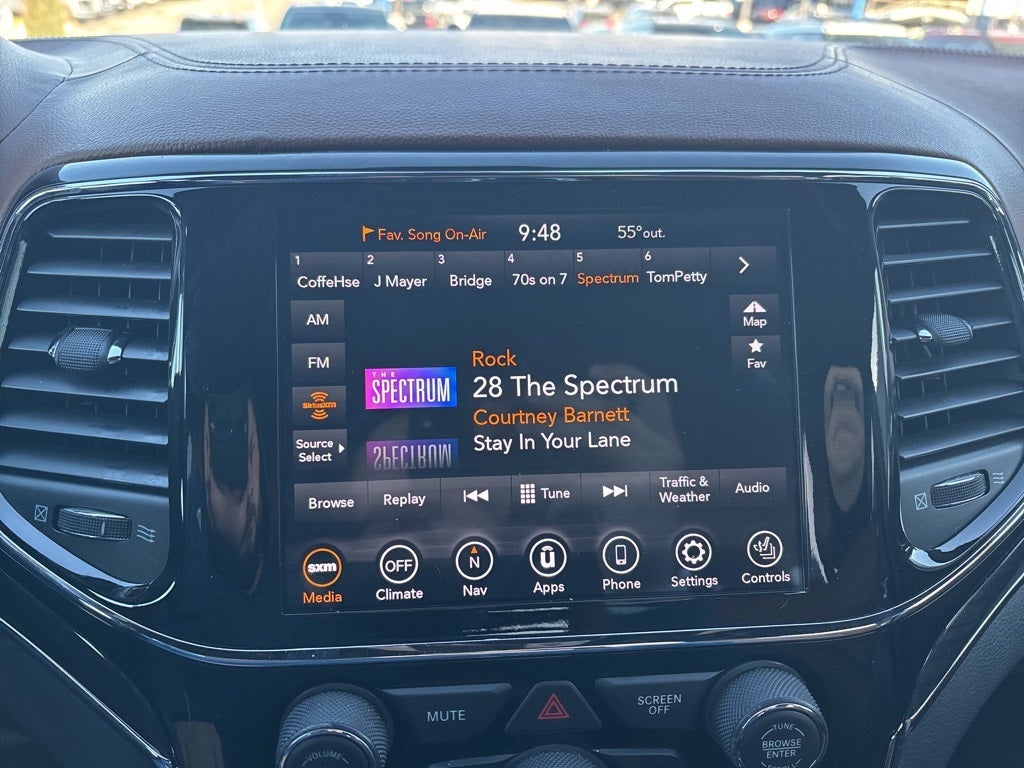 2021 Jeep Grand Cherokee Overland