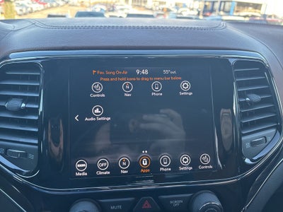 2021 Jeep Grand Cherokee Overland