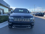 2021 Jeep Grand Cherokee Overland