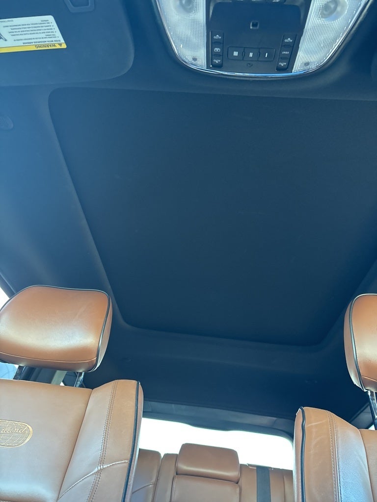 2021 Jeep Grand Cherokee Overland