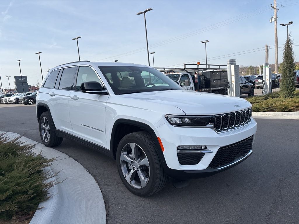 2024 Jeep Grand Cherokee Limited