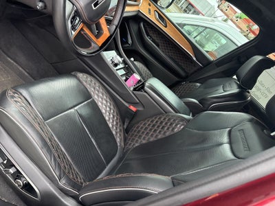 2022 Jeep Grand Cherokee Summit Reserve