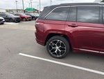 2022 Jeep Grand Cherokee Summit Reserve