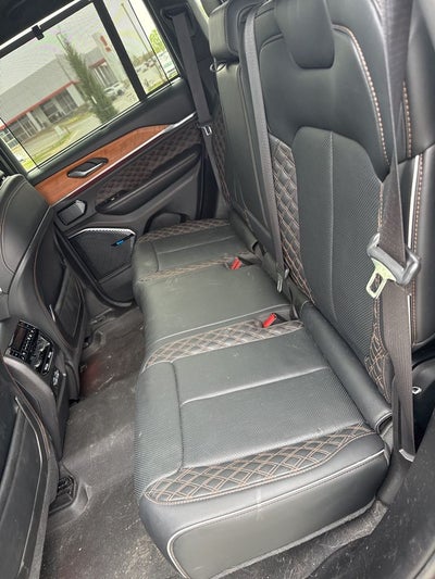 2022 Jeep Grand Cherokee Summit Reserve