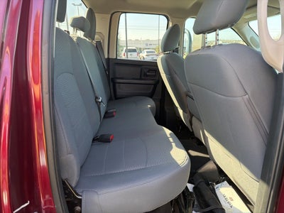 2018 RAM 1500 Tradesman