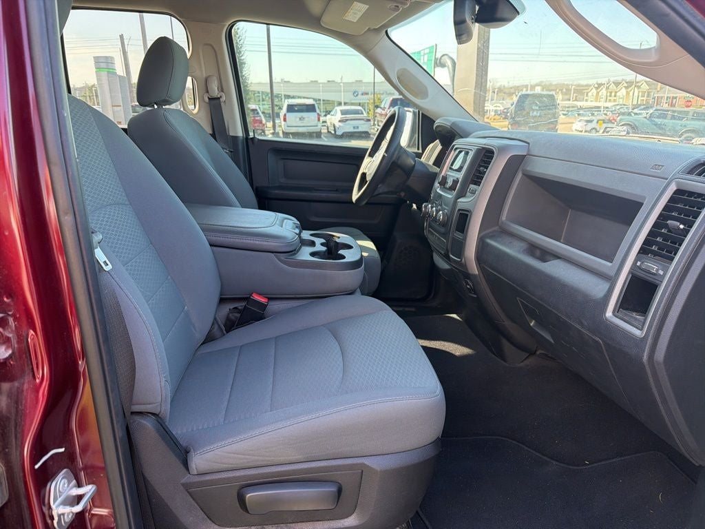 2018 RAM 1500 Tradesman