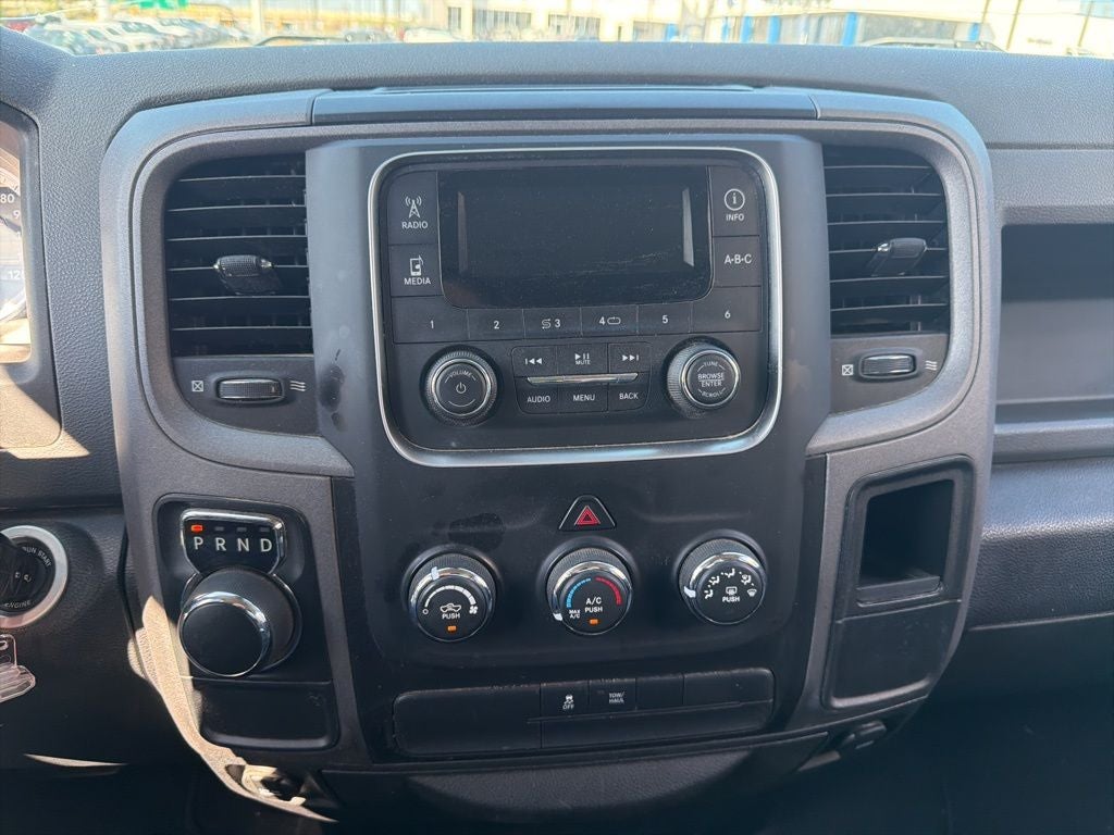 2018 RAM 1500 Tradesman