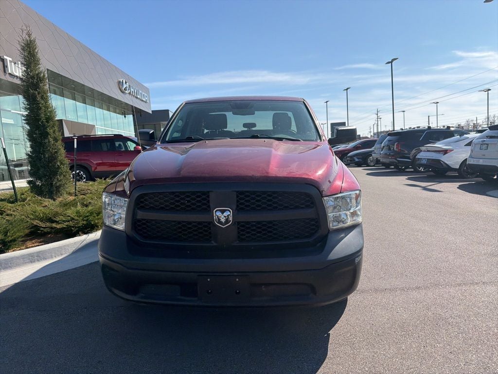2018 RAM 1500 Tradesman