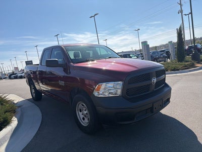 2018 RAM 1500 Tradesman