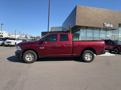 2018 RAM 1500 Tradesman