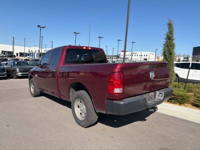 2018 RAM 1500 Tradesman